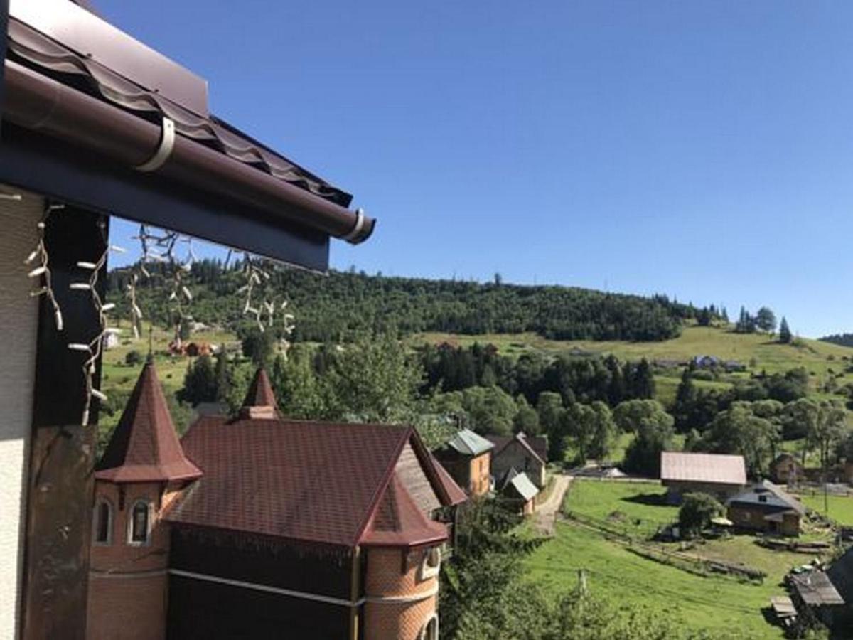 Hotel Bellavista & Spa Bukovel Exterior photo